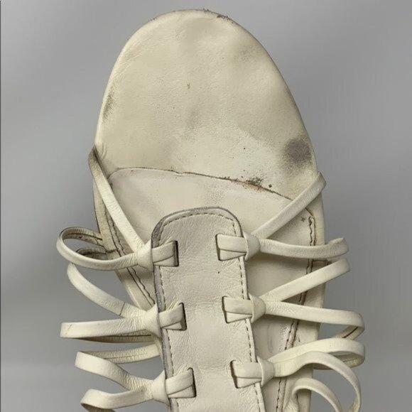 Lauren Ralph Lauren Alexandrea wedge sandals size 9 - Picture 9 of 11